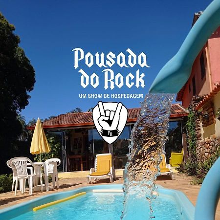 Pousada Do Rock Serra do Cipo National Park 외부 사진